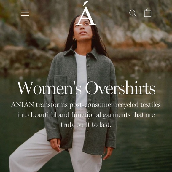 Anian Shacket - Picture 4 of 17